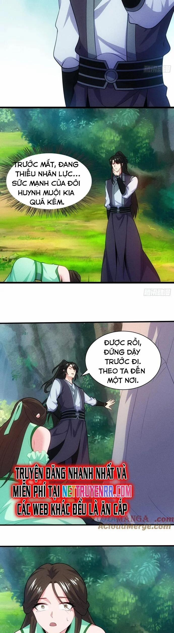 Thê Tử Của Ta Là Đại Lão Đại Thừa Kỳ 117 trang 4