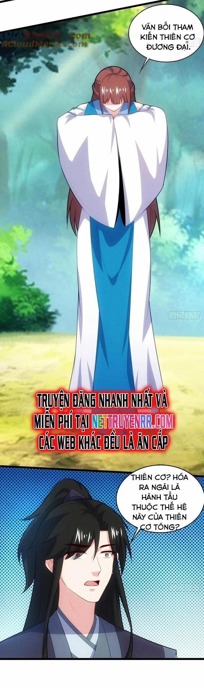 Thê Tử Của Ta Là Đại Lão Đại Thừa Kỳ 118 trang 16