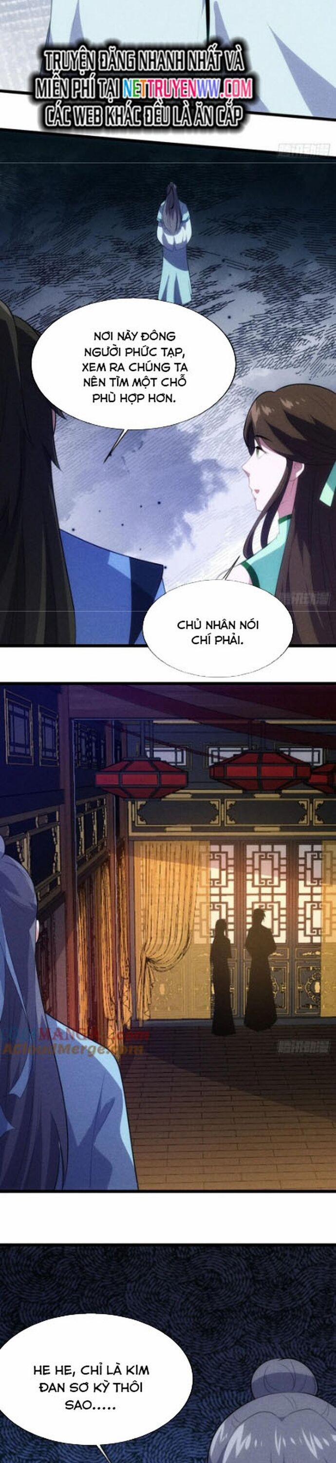 Thê Tử Của Ta Là Đại Lão Đại Thừa Kỳ 119 trang 14