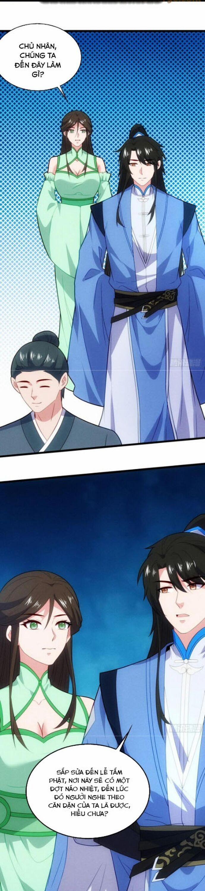 Thê Tử Của Ta Là Đại Lão Đại Thừa Kỳ 119 trang 8