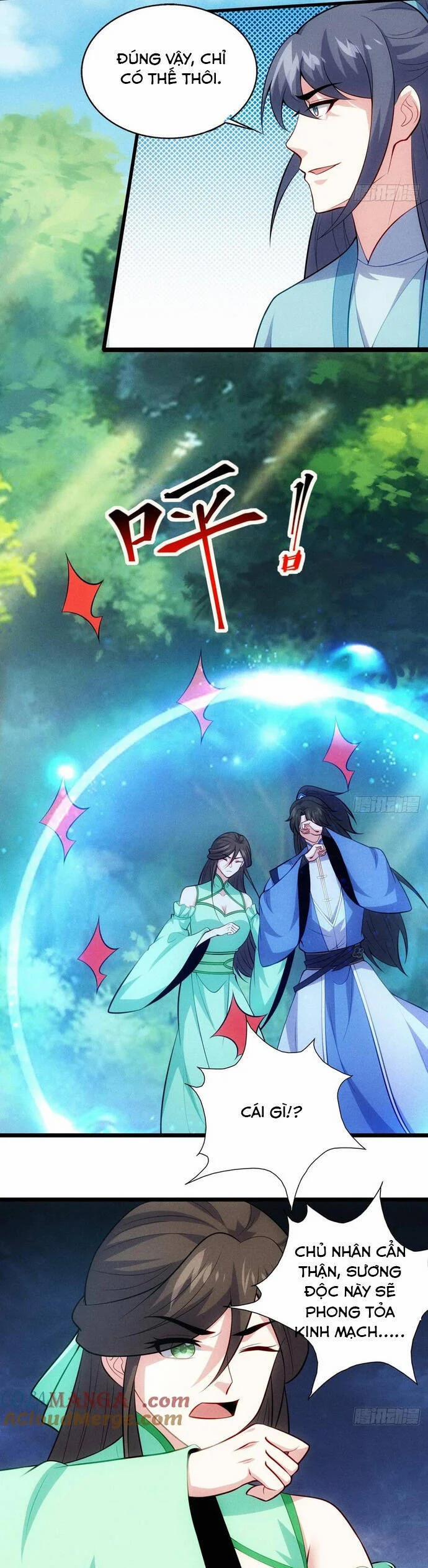 Thê Tử Của Ta Là Đại Lão Đại Thừa Kỳ 120 trang 3