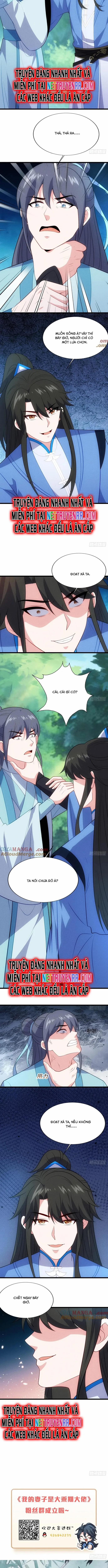 Thê Tử Của Ta Là Đại Lão Đại Thừa Kỳ 121.1 trang 4