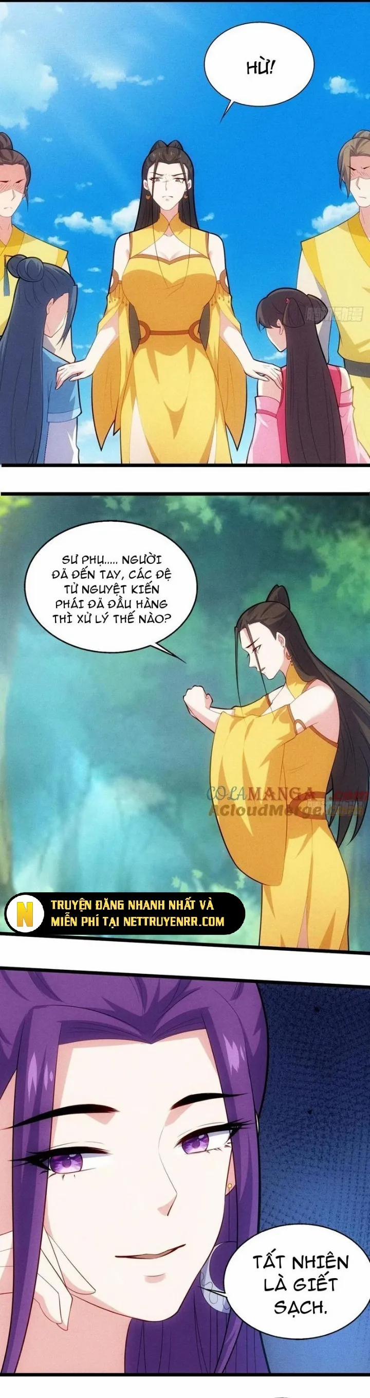 Thê Tử Của Ta Là Đại Lão Đại Thừa Kỳ 123 trang 10