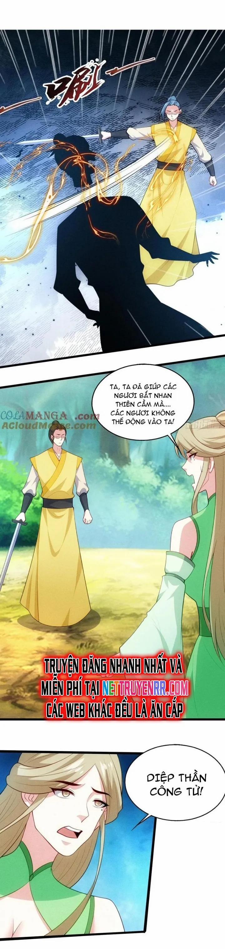 Thê Tử Của Ta Là Đại Lão Đại Thừa Kỳ 123 trang 12