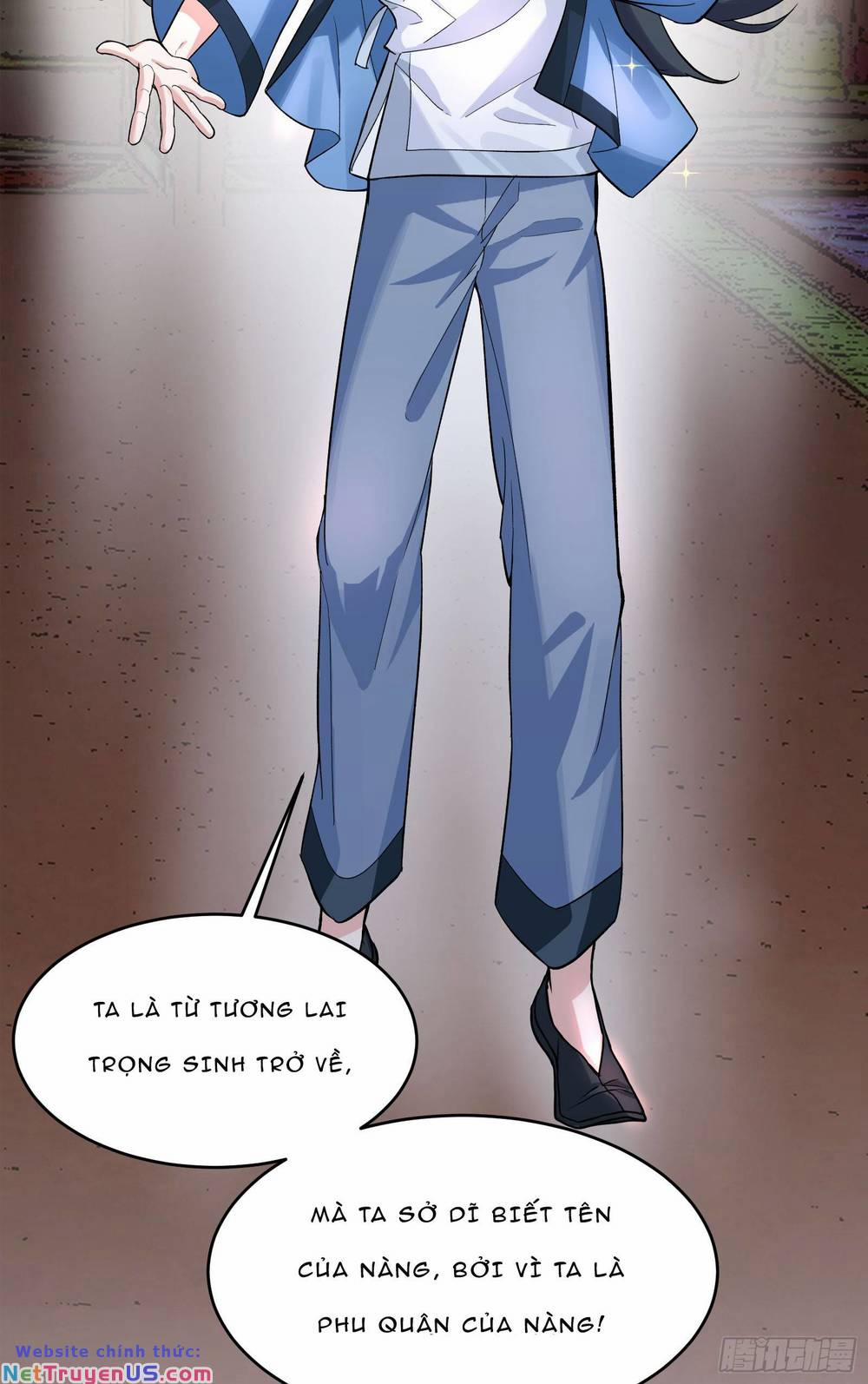 Thê Tử Của Ta Là Đại Lão Đại Thừa Kỳ 2 trang 11