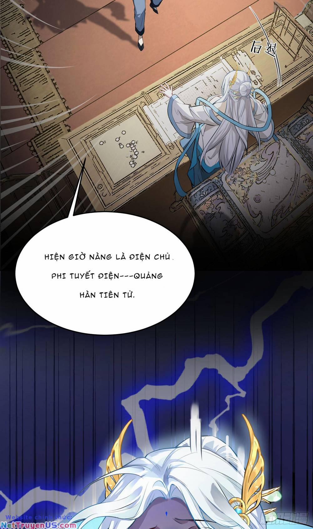 Thê Tử Của Ta Là Đại Lão Đại Thừa Kỳ 2 trang 37