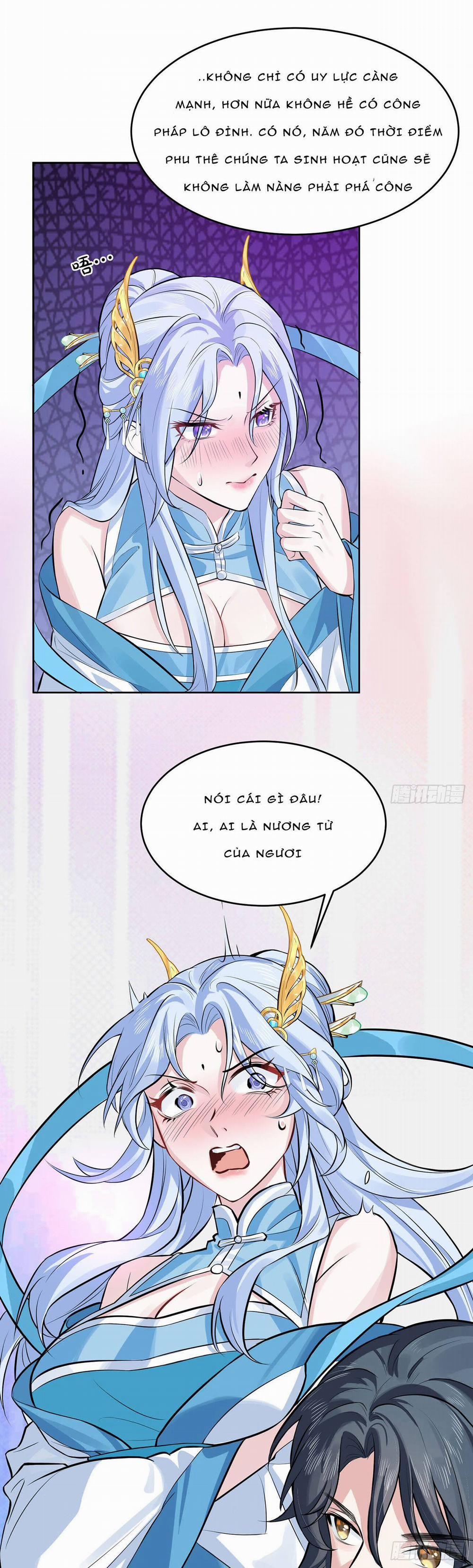 Thê Tử Của Ta Là Đại Lão Đại Thừa Kỳ 3 trang 10