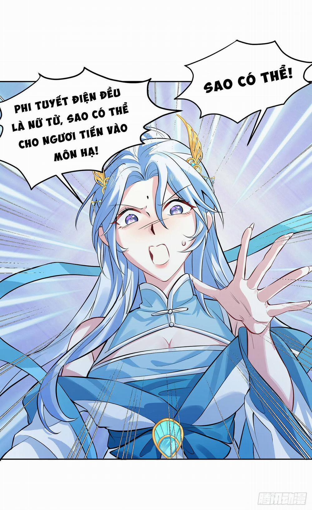 Thê Tử Của Ta Là Đại Lão Đại Thừa Kỳ 3 trang 22