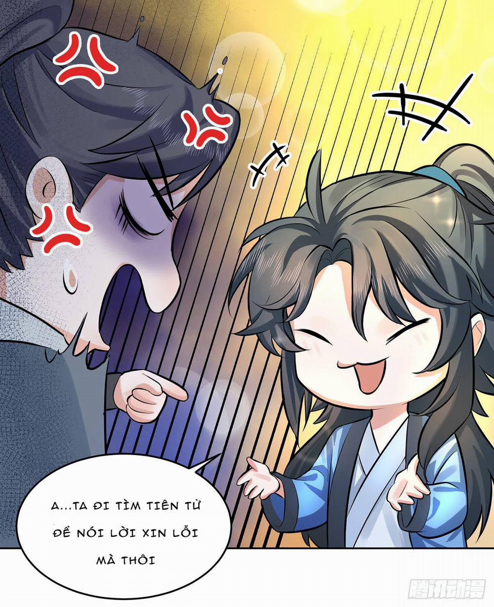 Thê Tử Của Ta Là Đại Lão Đại Thừa Kỳ 3 trang 36