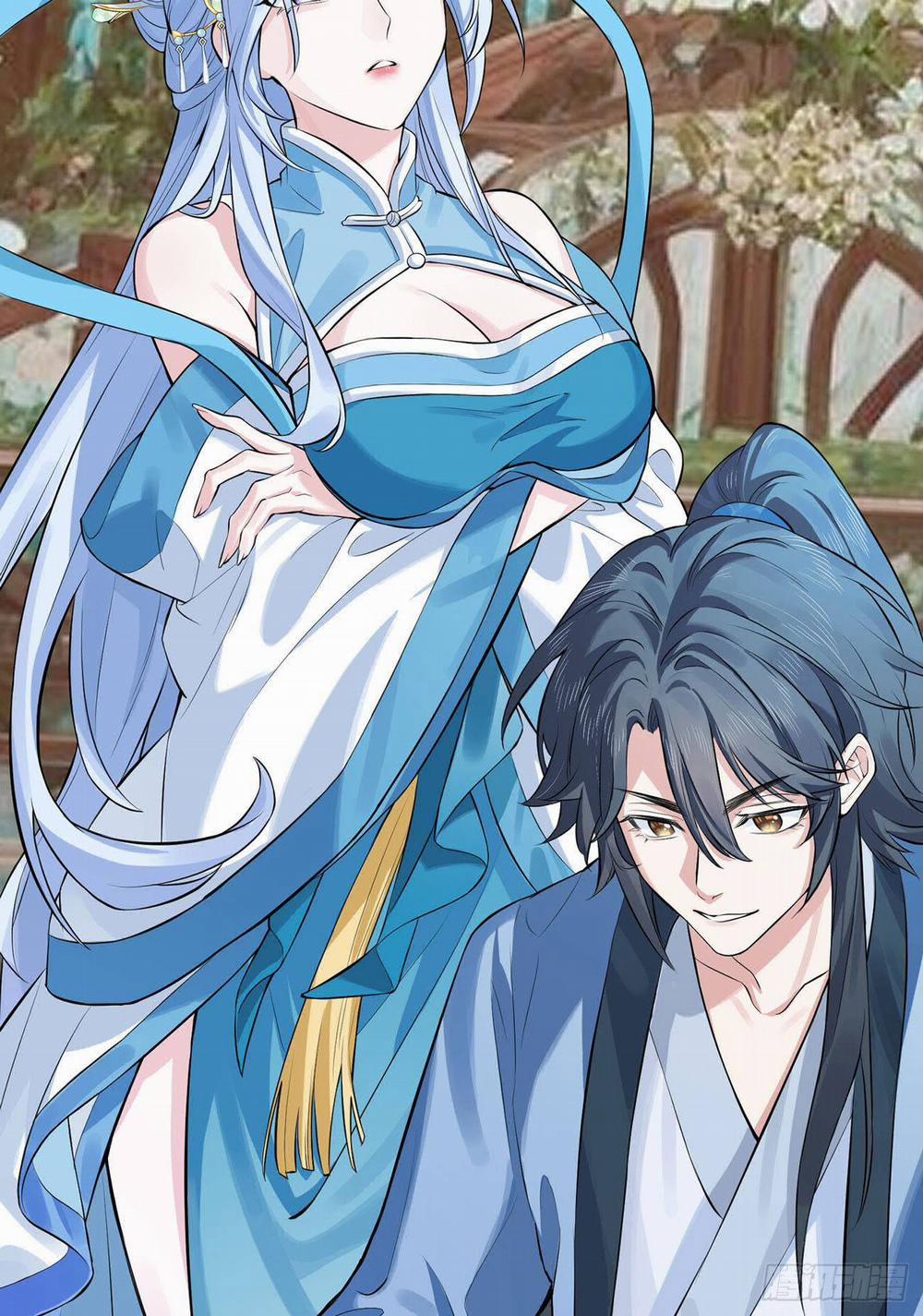 Thê Tử Của Ta Là Đại Lão Đại Thừa Kỳ 3 trang 6