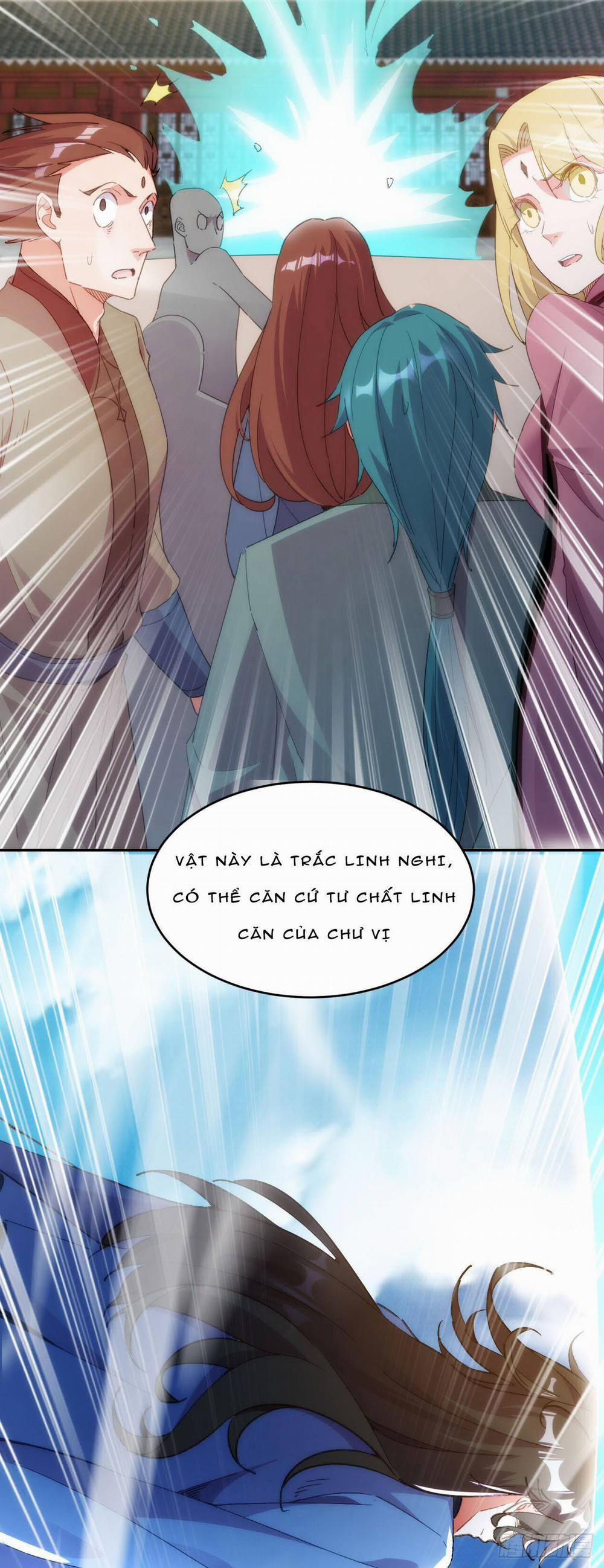 Thê Tử Của Ta Là Đại Lão Đại Thừa Kỳ 4 trang 13