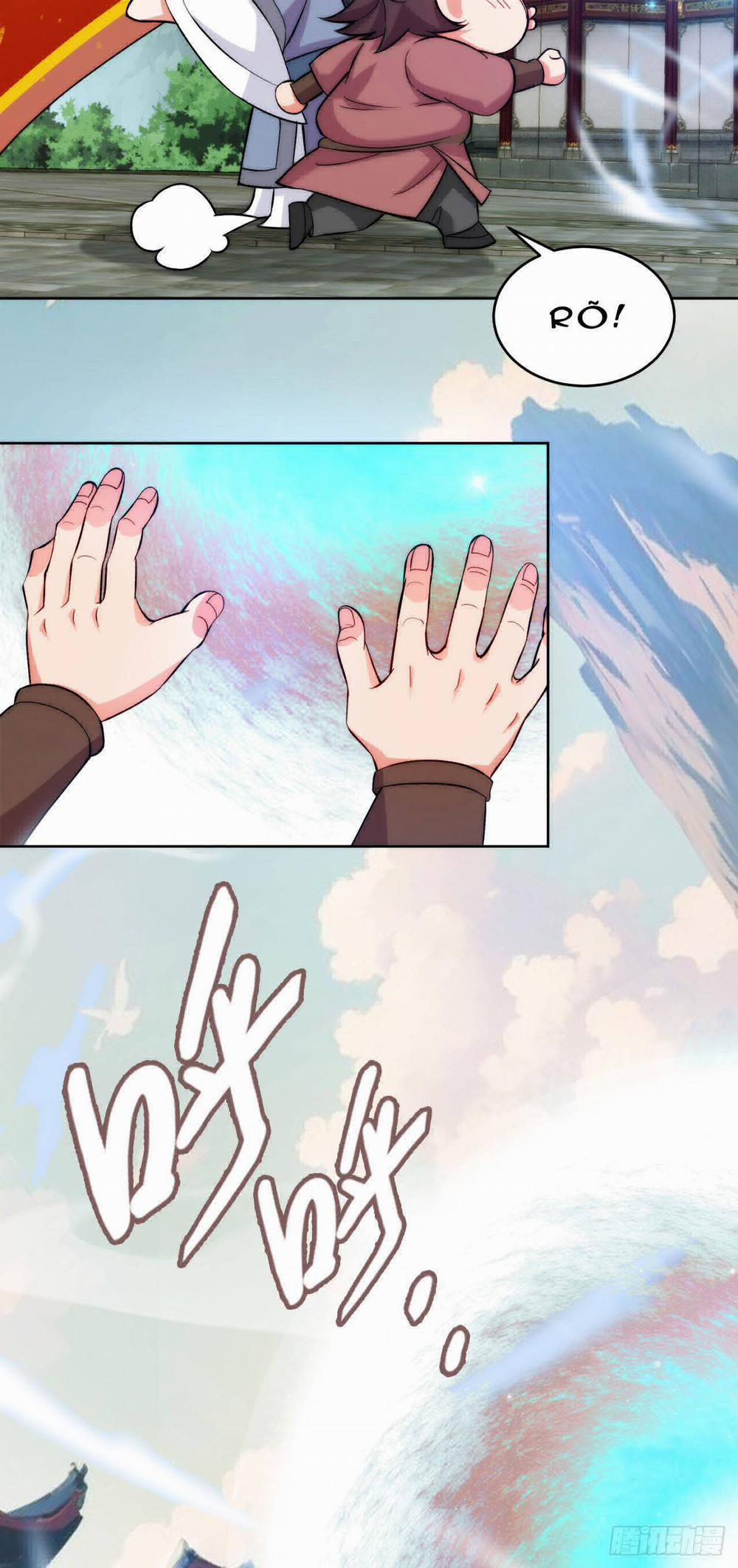 Thê Tử Của Ta Là Đại Lão Đại Thừa Kỳ 4 trang 17