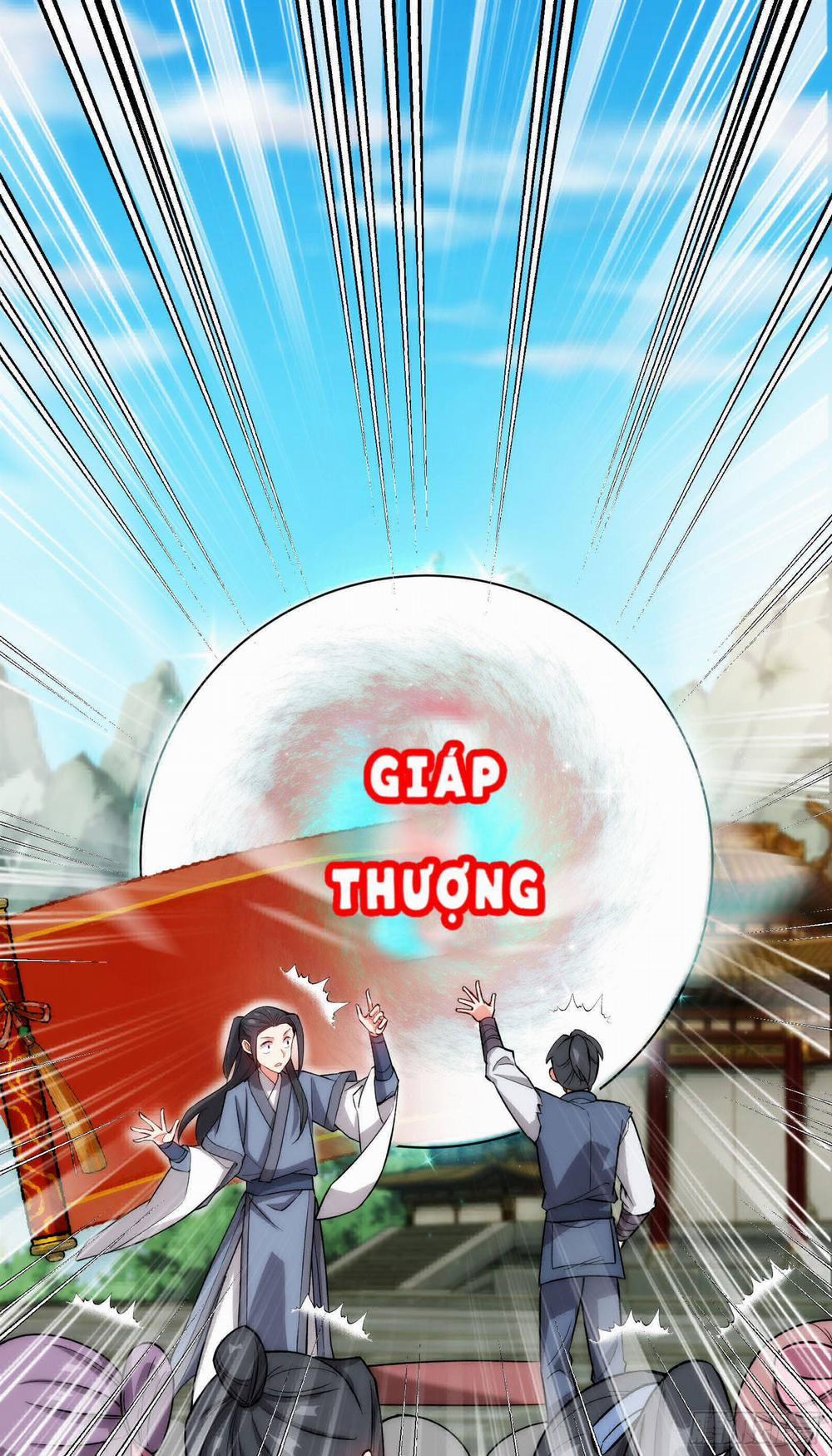 Thê Tử Của Ta Là Đại Lão Đại Thừa Kỳ 4 trang 20