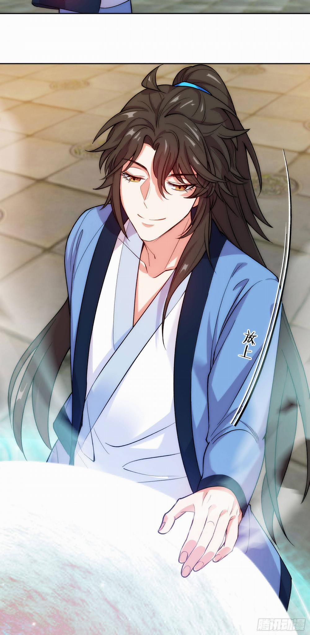 Thê Tử Của Ta Là Đại Lão Đại Thừa Kỳ 4 trang 25