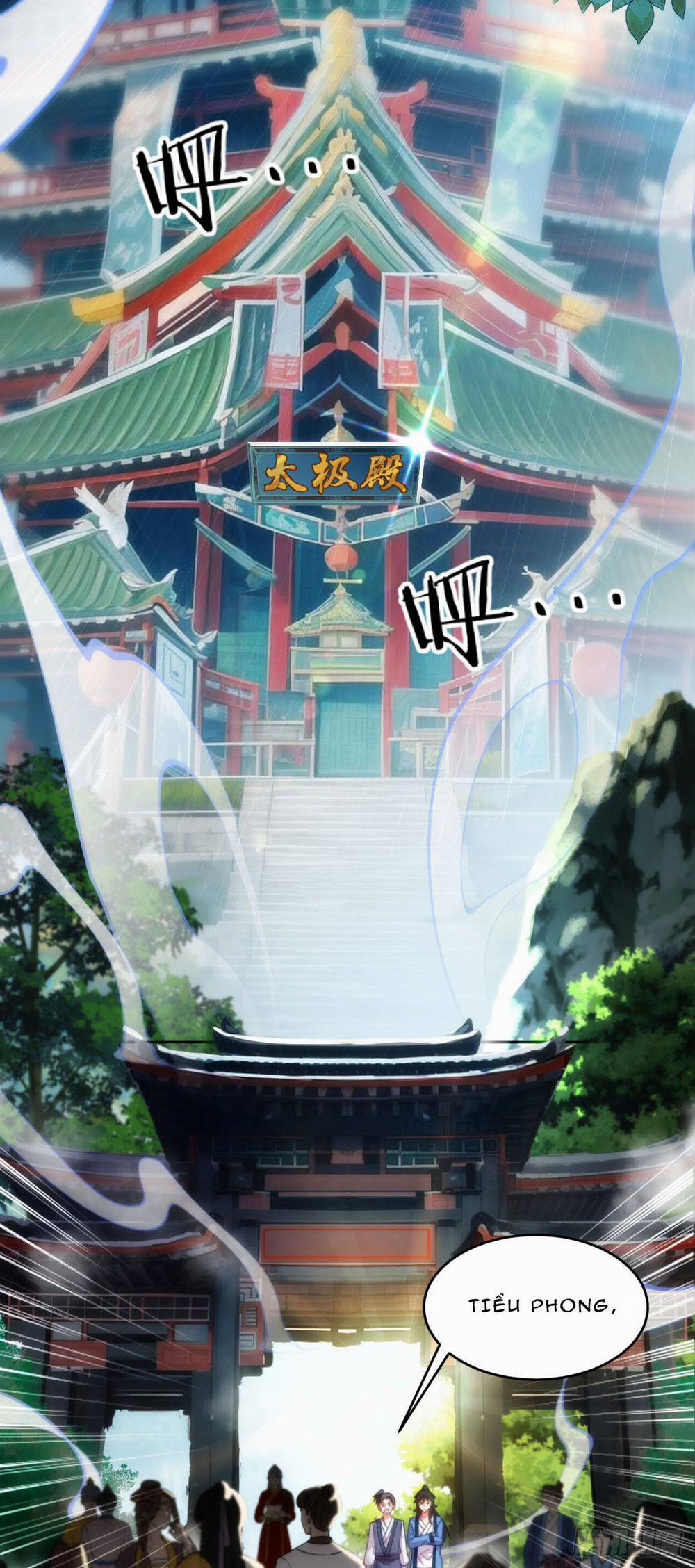 Thê Tử Của Ta Là Đại Lão Đại Thừa Kỳ 4 trang 3