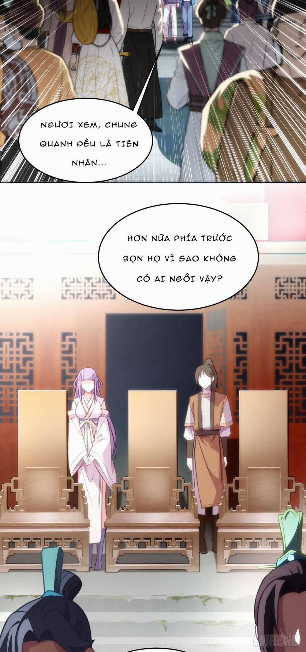 Thê Tử Của Ta Là Đại Lão Đại Thừa Kỳ 4 trang 4