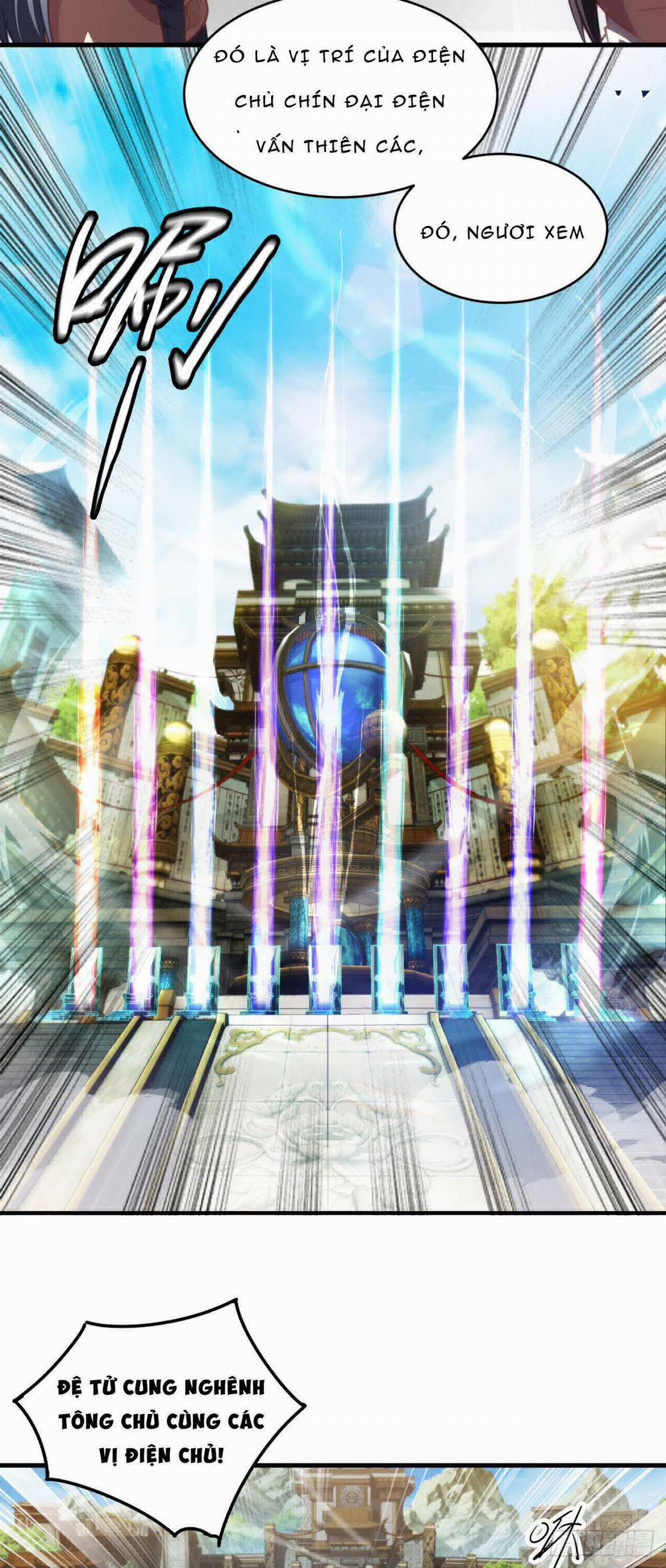 Thê Tử Của Ta Là Đại Lão Đại Thừa Kỳ 4 trang 5