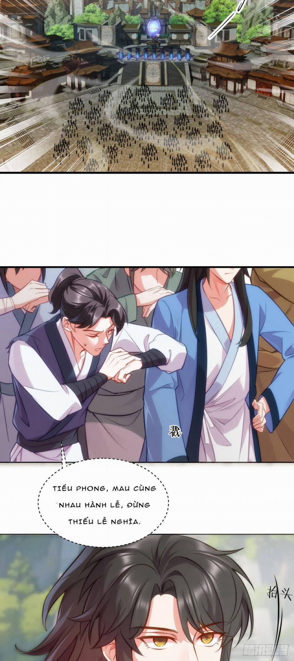 Thê Tử Của Ta Là Đại Lão Đại Thừa Kỳ 4 trang 6