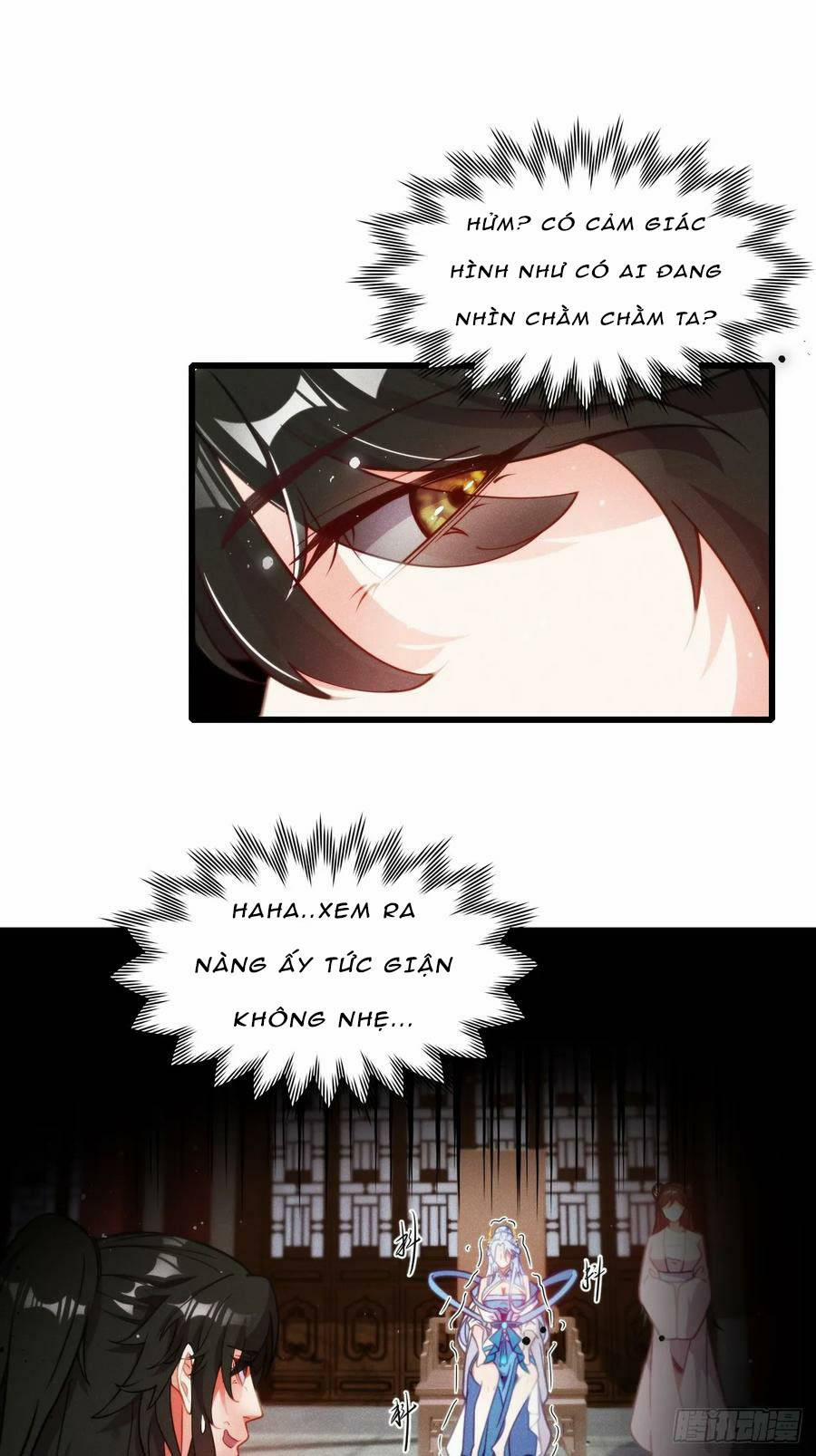 Thê Tử Của Ta Là Đại Lão Đại Thừa Kỳ 5 trang 10