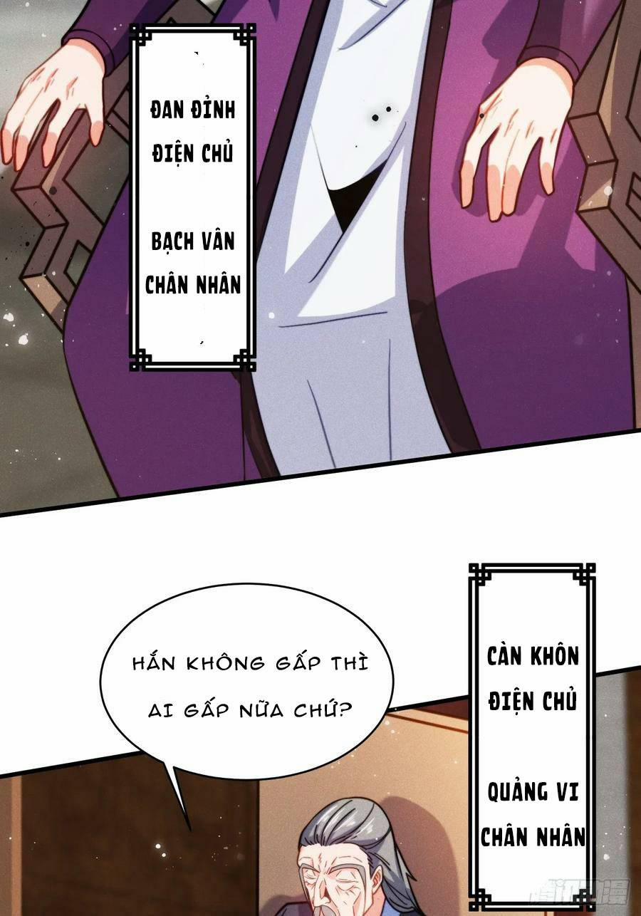 Thê Tử Của Ta Là Đại Lão Đại Thừa Kỳ 5 trang 16