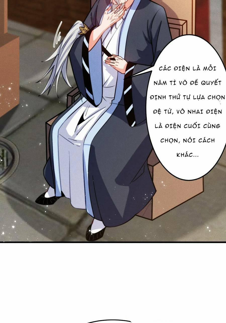 Thê Tử Của Ta Là Đại Lão Đại Thừa Kỳ 5 trang 17