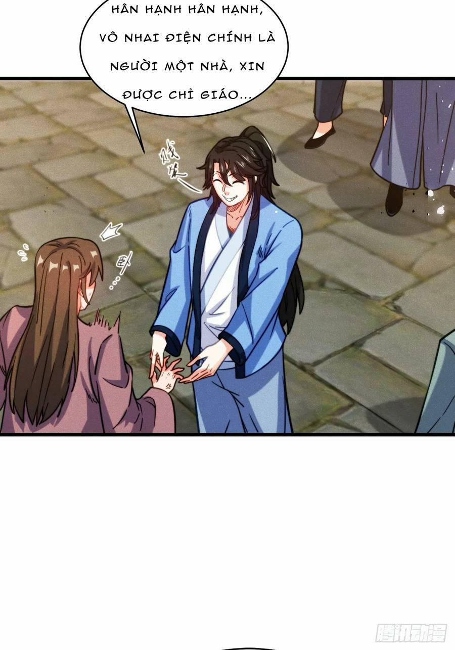 Thê Tử Của Ta Là Đại Lão Đại Thừa Kỳ 5 trang 19