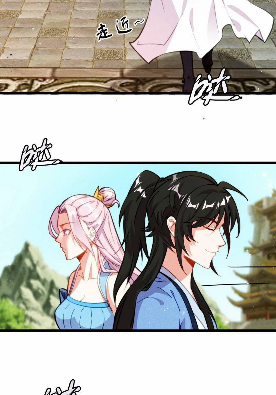 Thê Tử Của Ta Là Đại Lão Đại Thừa Kỳ 5 trang 32