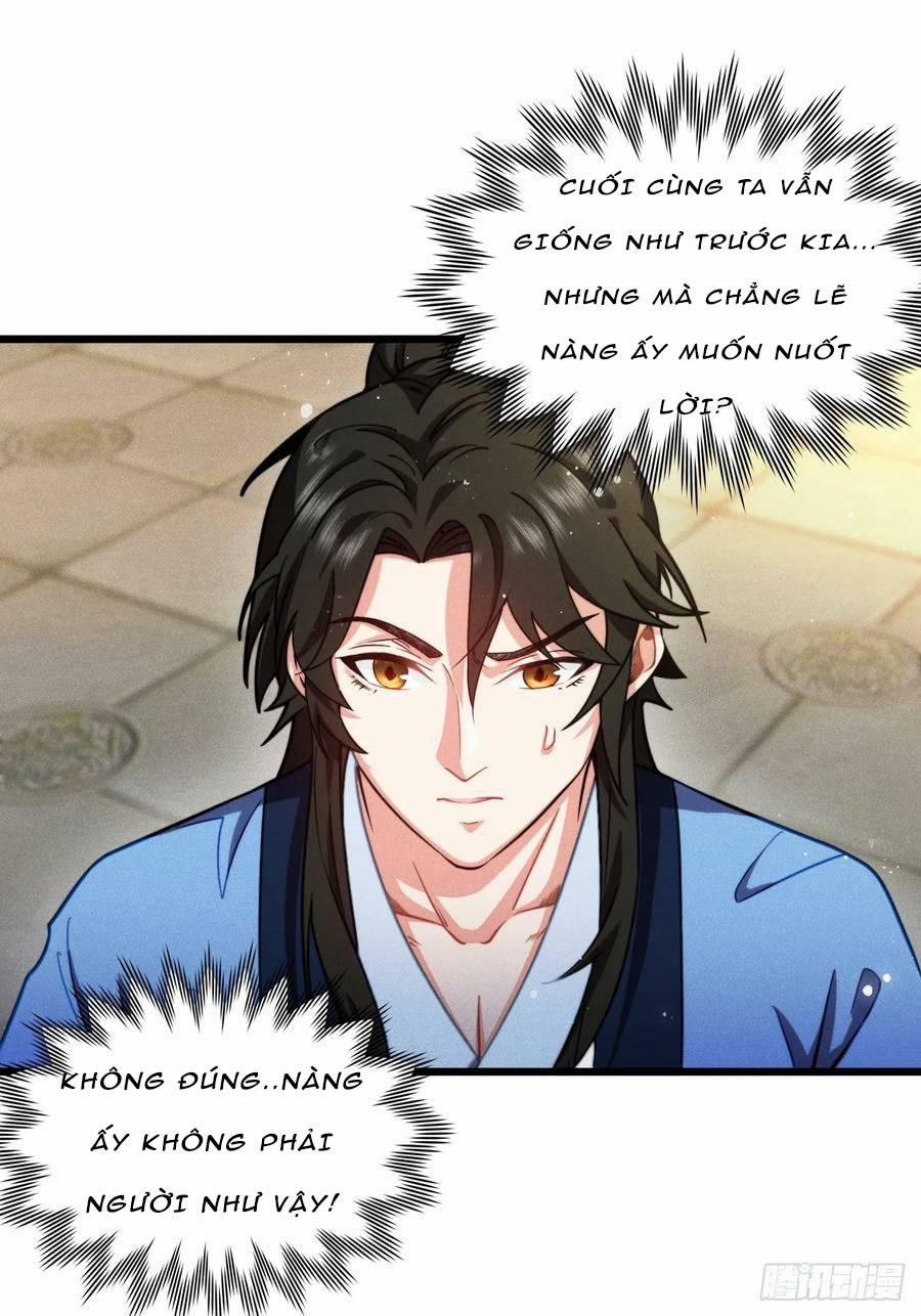 Thê Tử Của Ta Là Đại Lão Đại Thừa Kỳ 5 trang 40
