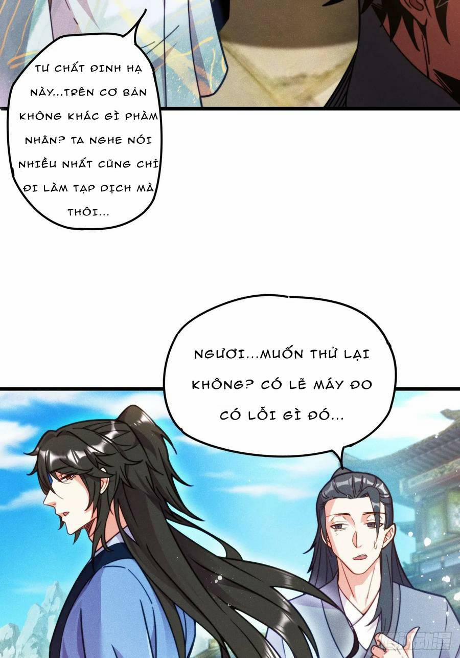 Thê Tử Của Ta Là Đại Lão Đại Thừa Kỳ 5 trang 5