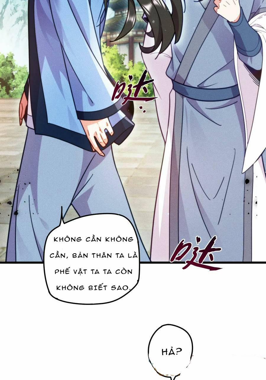 Thê Tử Của Ta Là Đại Lão Đại Thừa Kỳ 5 trang 6