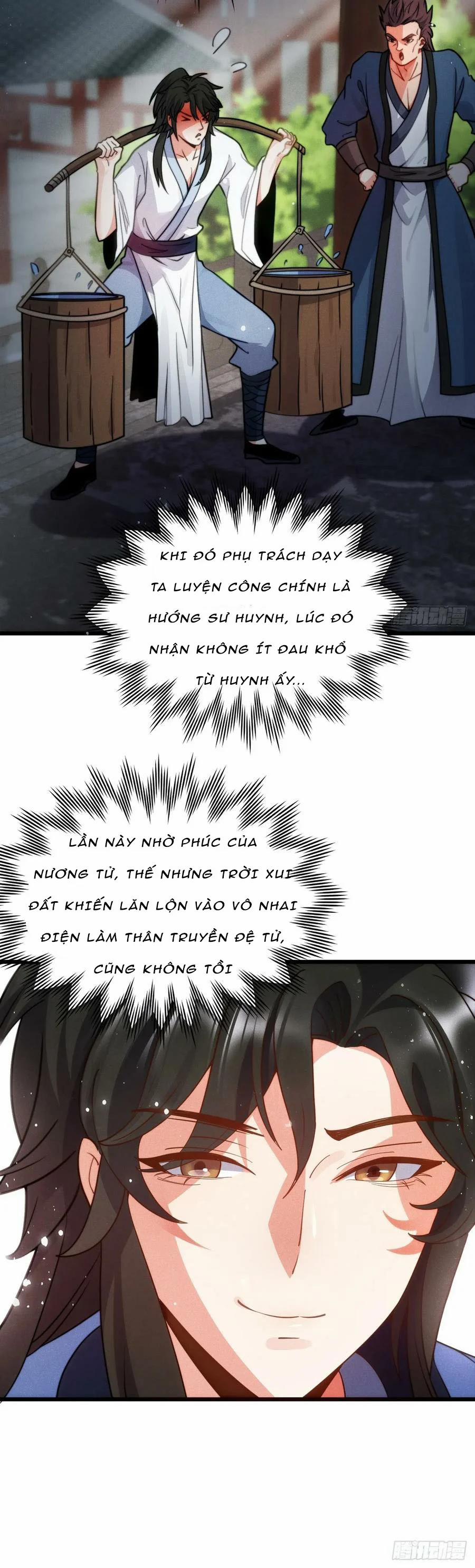 Thê Tử Của Ta Là Đại Lão Đại Thừa Kỳ 6 trang 28