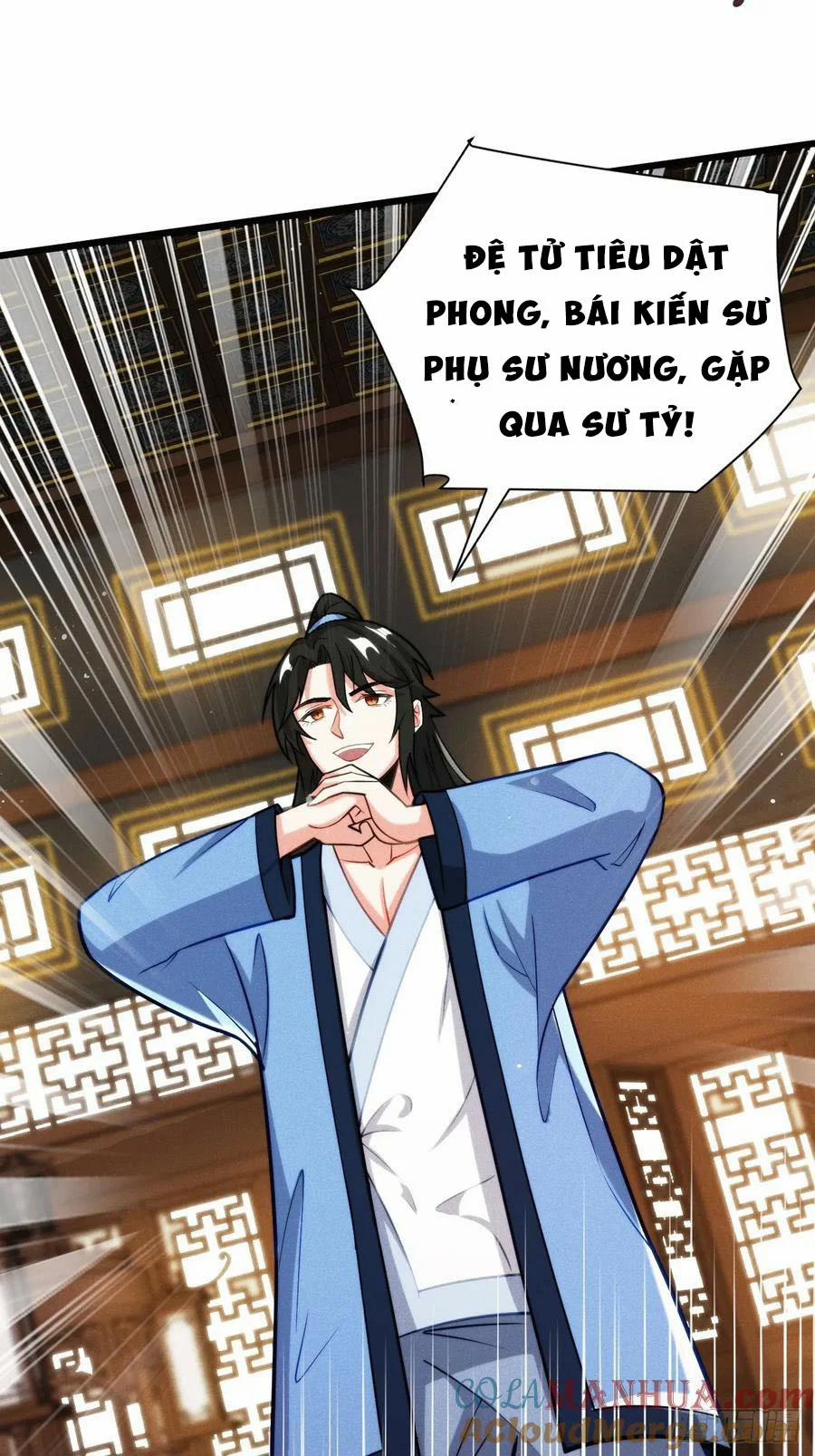 Thê Tử Của Ta Là Đại Lão Đại Thừa Kỳ 6 trang 36