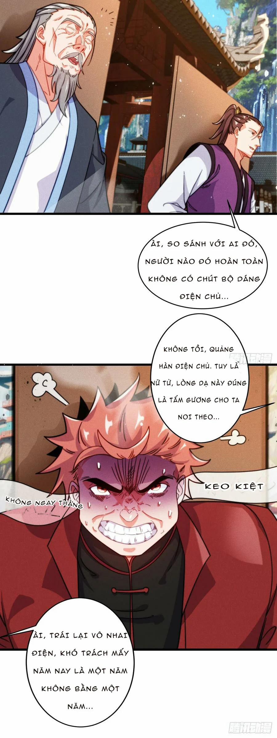 Thê Tử Của Ta Là Đại Lão Đại Thừa Kỳ 6 trang 5