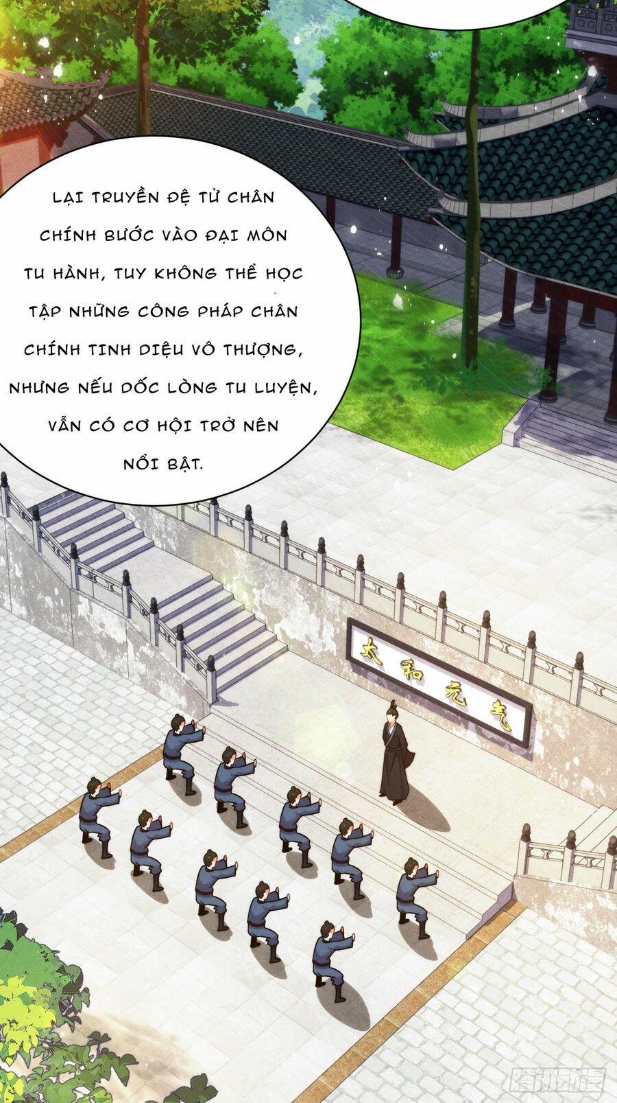 Thê Tử Của Ta Là Đại Lão Đại Thừa Kỳ 7 trang 3