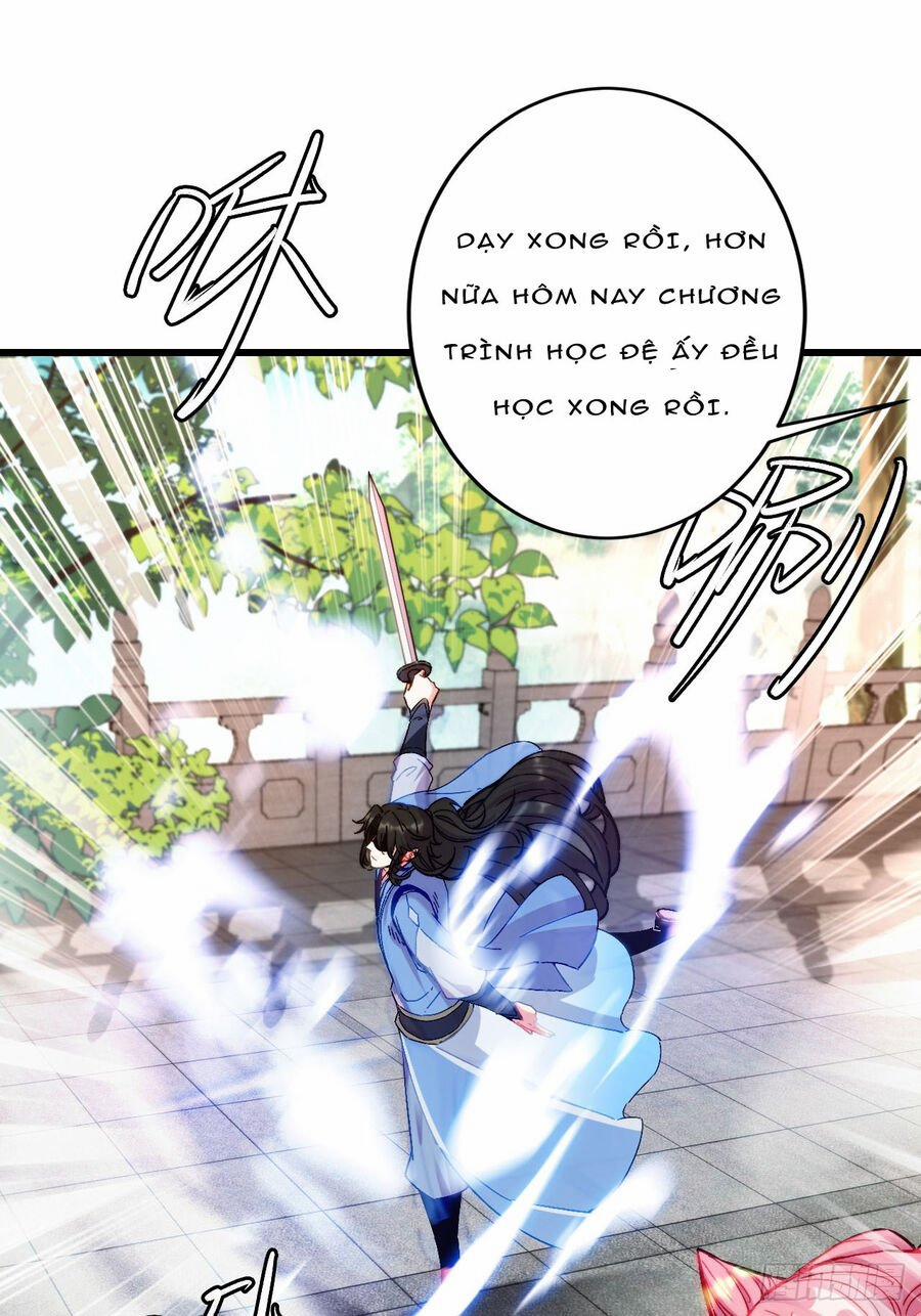 Thê Tử Của Ta Là Đại Lão Đại Thừa Kỳ 7 trang 32