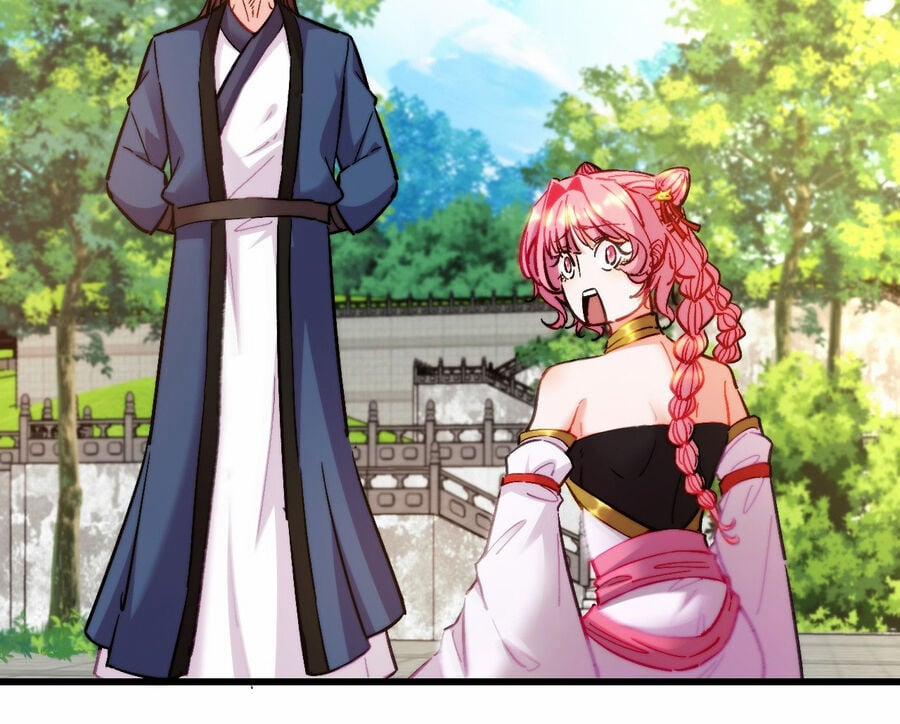 Thê Tử Của Ta Là Đại Lão Đại Thừa Kỳ 7 trang 34