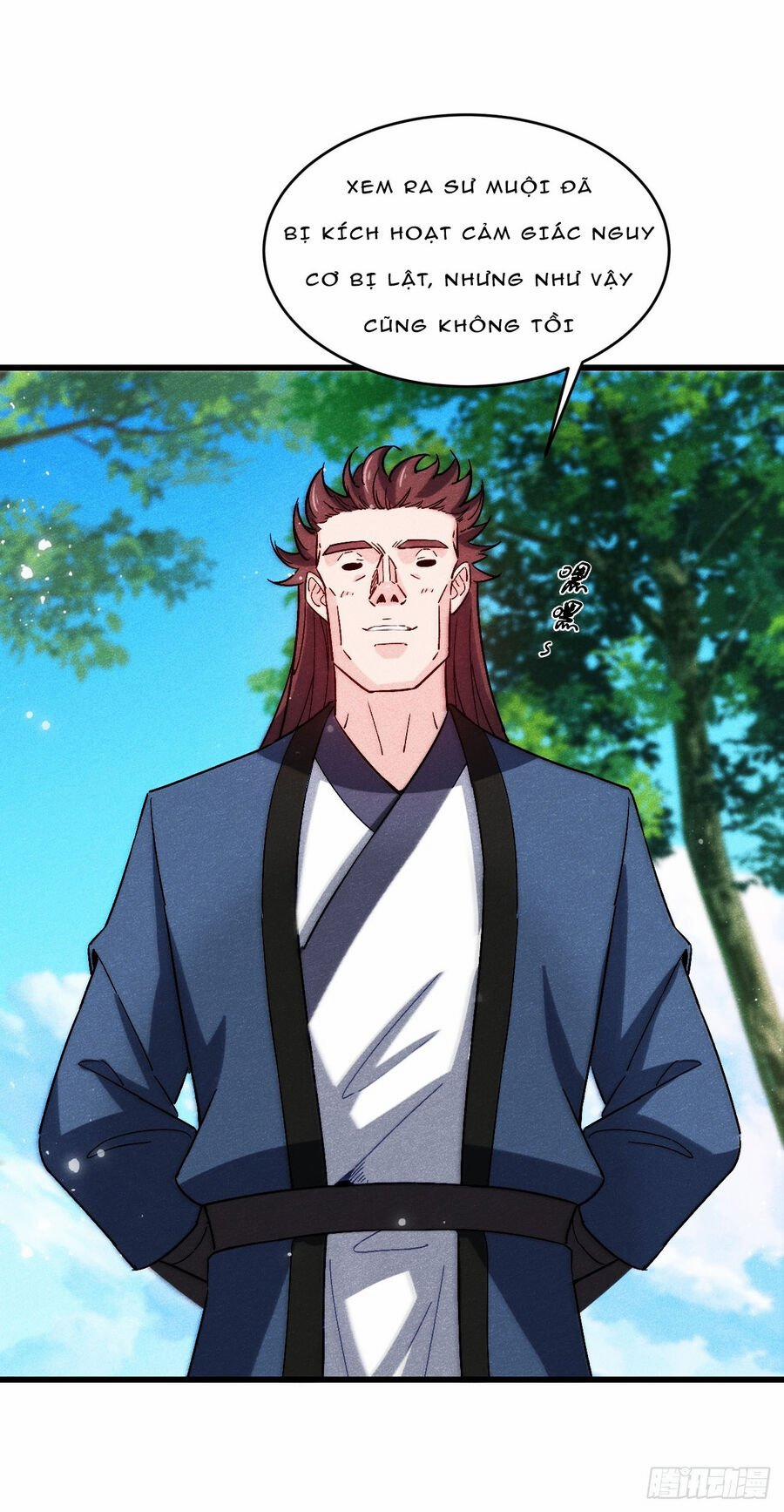 Thê Tử Của Ta Là Đại Lão Đại Thừa Kỳ 7 trang 40