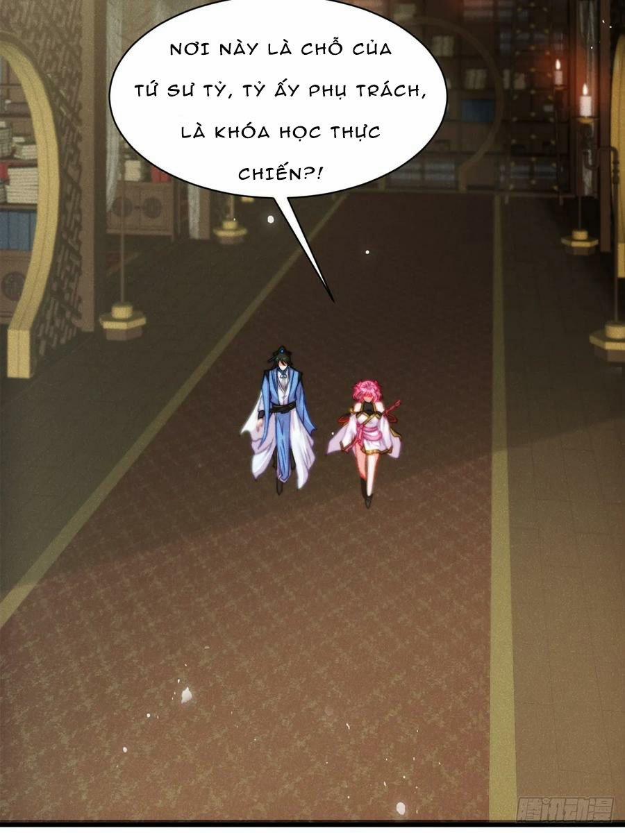 Thê Tử Của Ta Là Đại Lão Đại Thừa Kỳ 8 trang 19