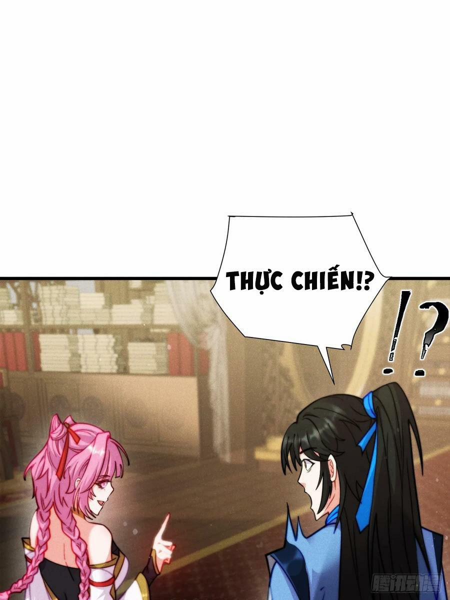 Thê Tử Của Ta Là Đại Lão Đại Thừa Kỳ 8 trang 20