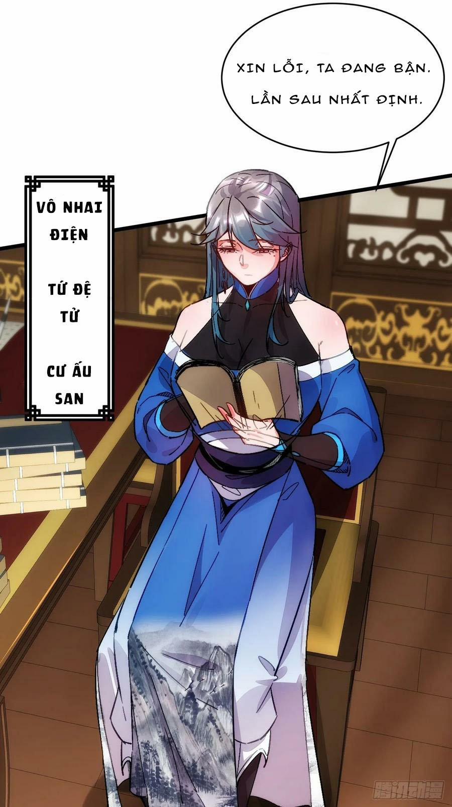 Thê Tử Của Ta Là Đại Lão Đại Thừa Kỳ 8 trang 23