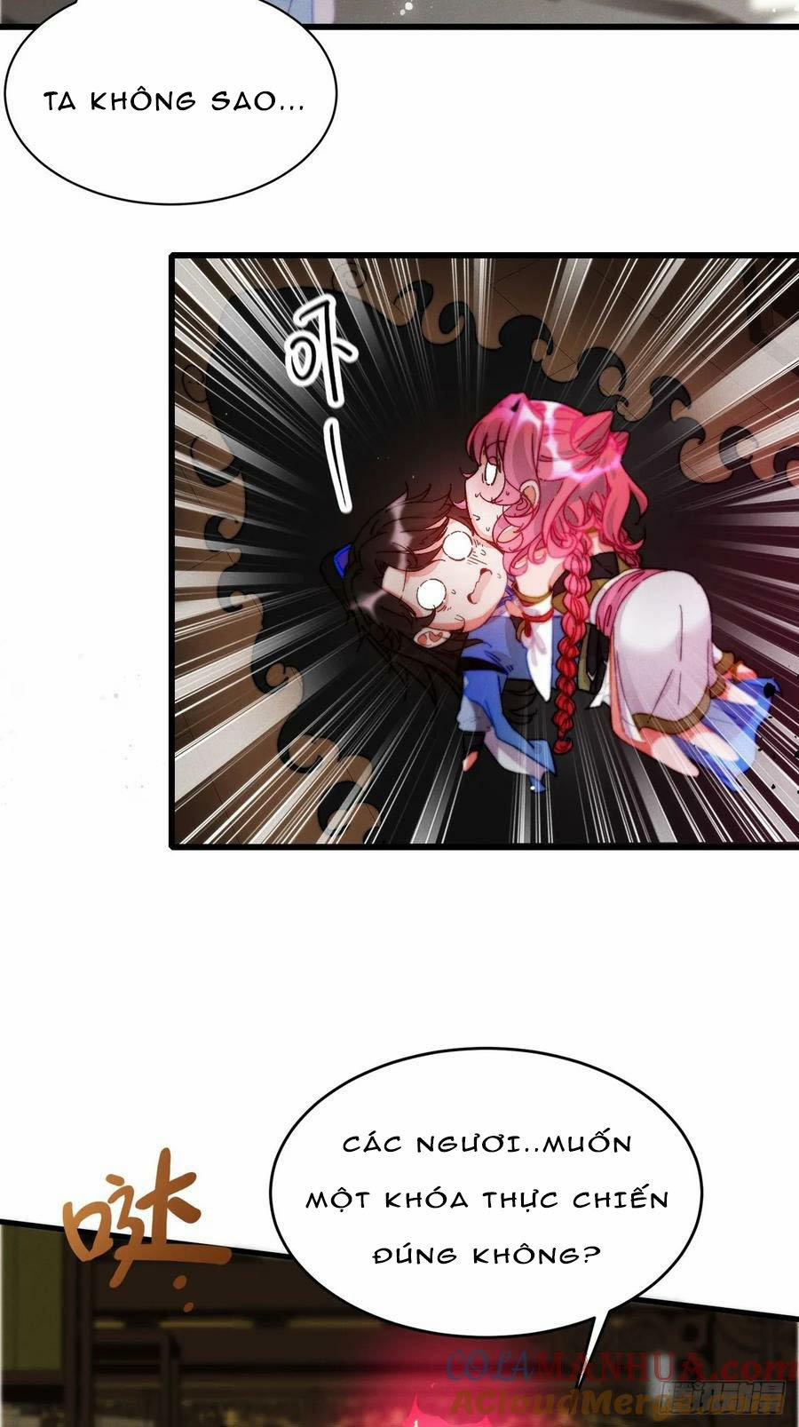 Thê Tử Của Ta Là Đại Lão Đại Thừa Kỳ 8 trang 30