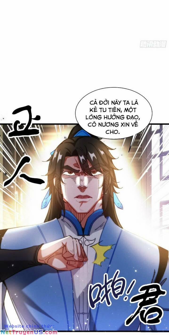 Thê Tử Của Ta Là Đại Lão Đại Thừa Kỳ 9 trang 22