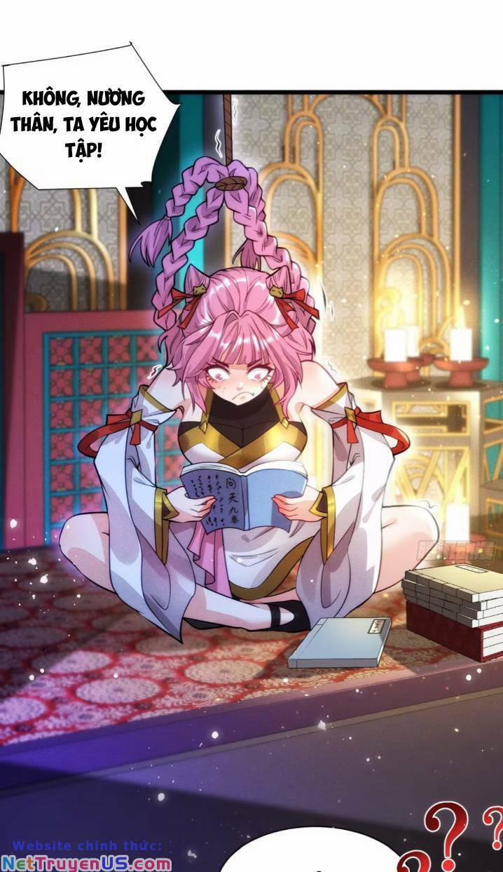 Thê Tử Của Ta Là Đại Lão Đại Thừa Kỳ 9 trang 4