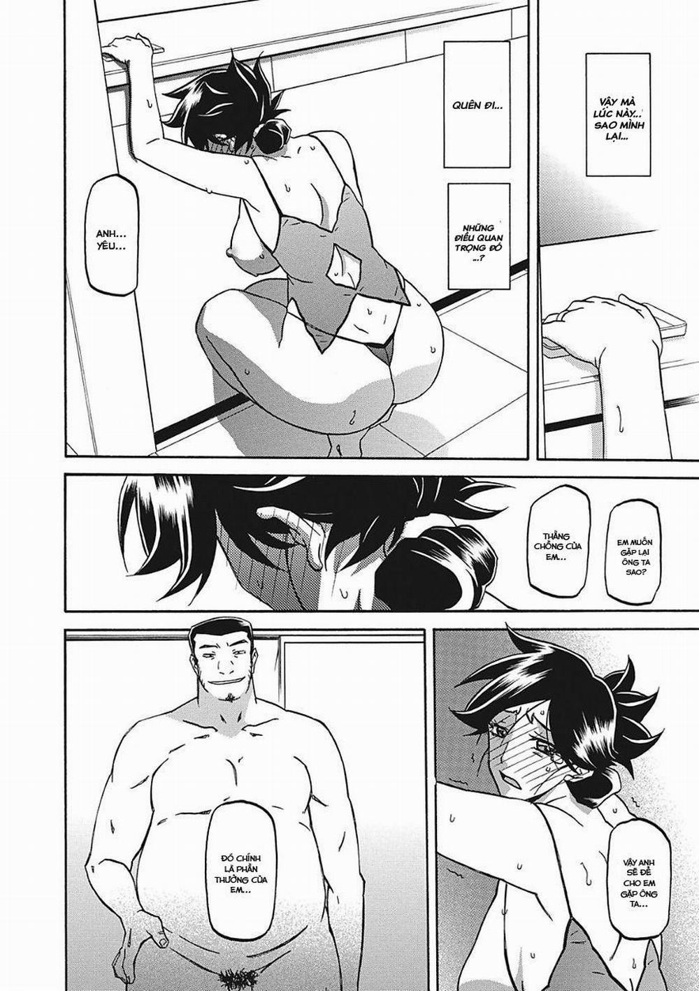 The Tuberose&apos;s Cage 10 trang 2