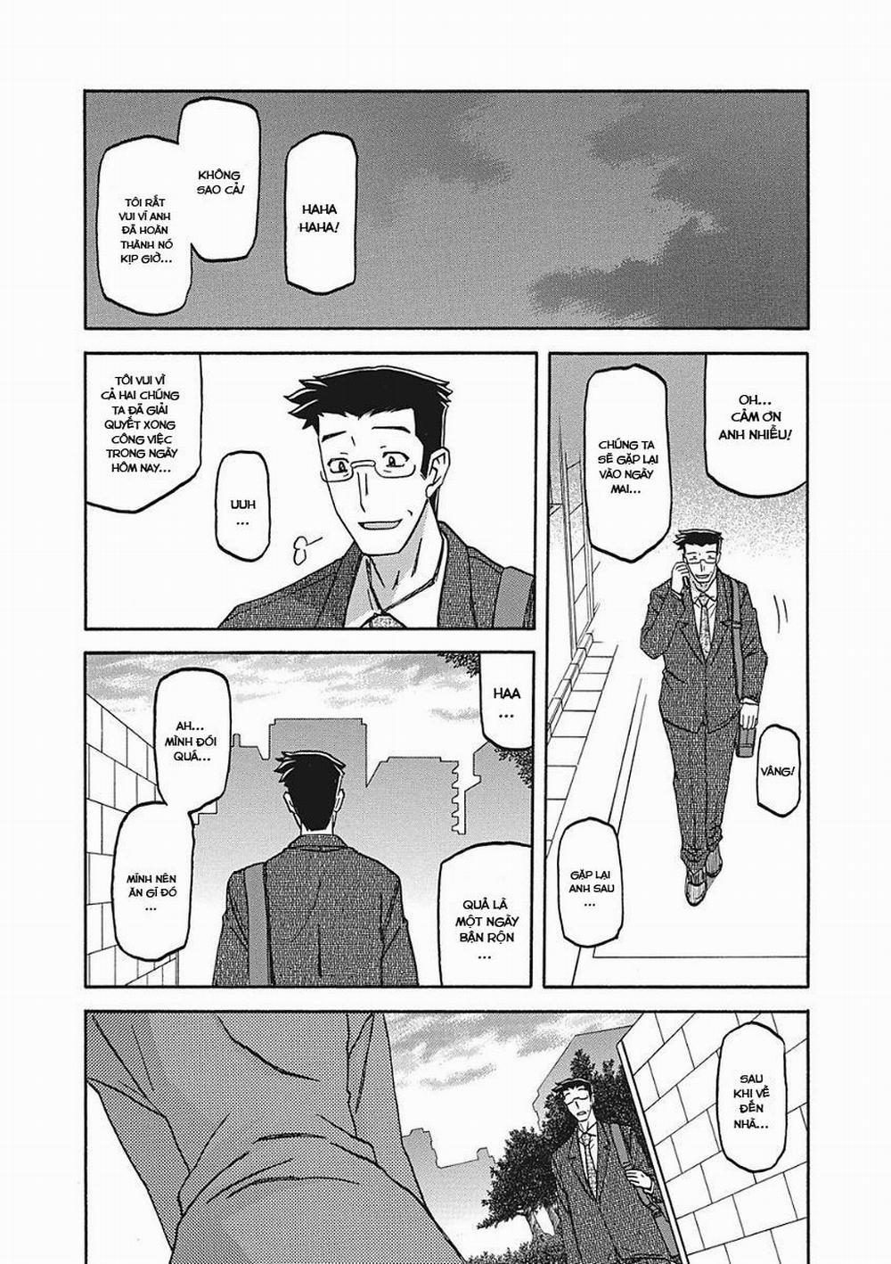 The Tuberose&apos;s Cage 10 trang 3