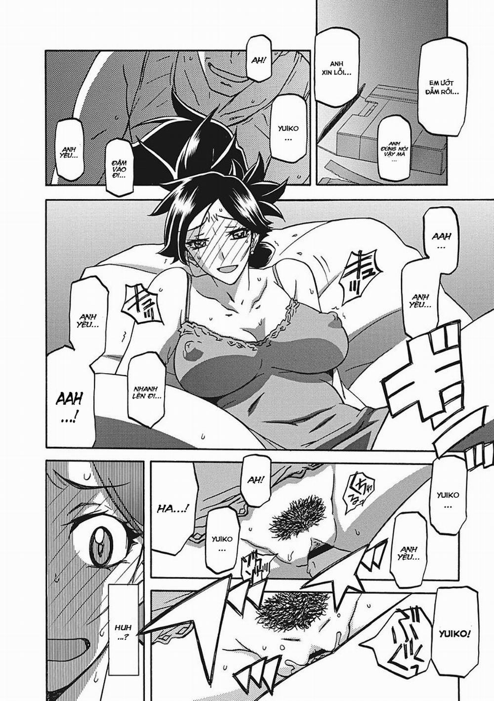 The Tuberose&apos;s Cage 10 trang 8