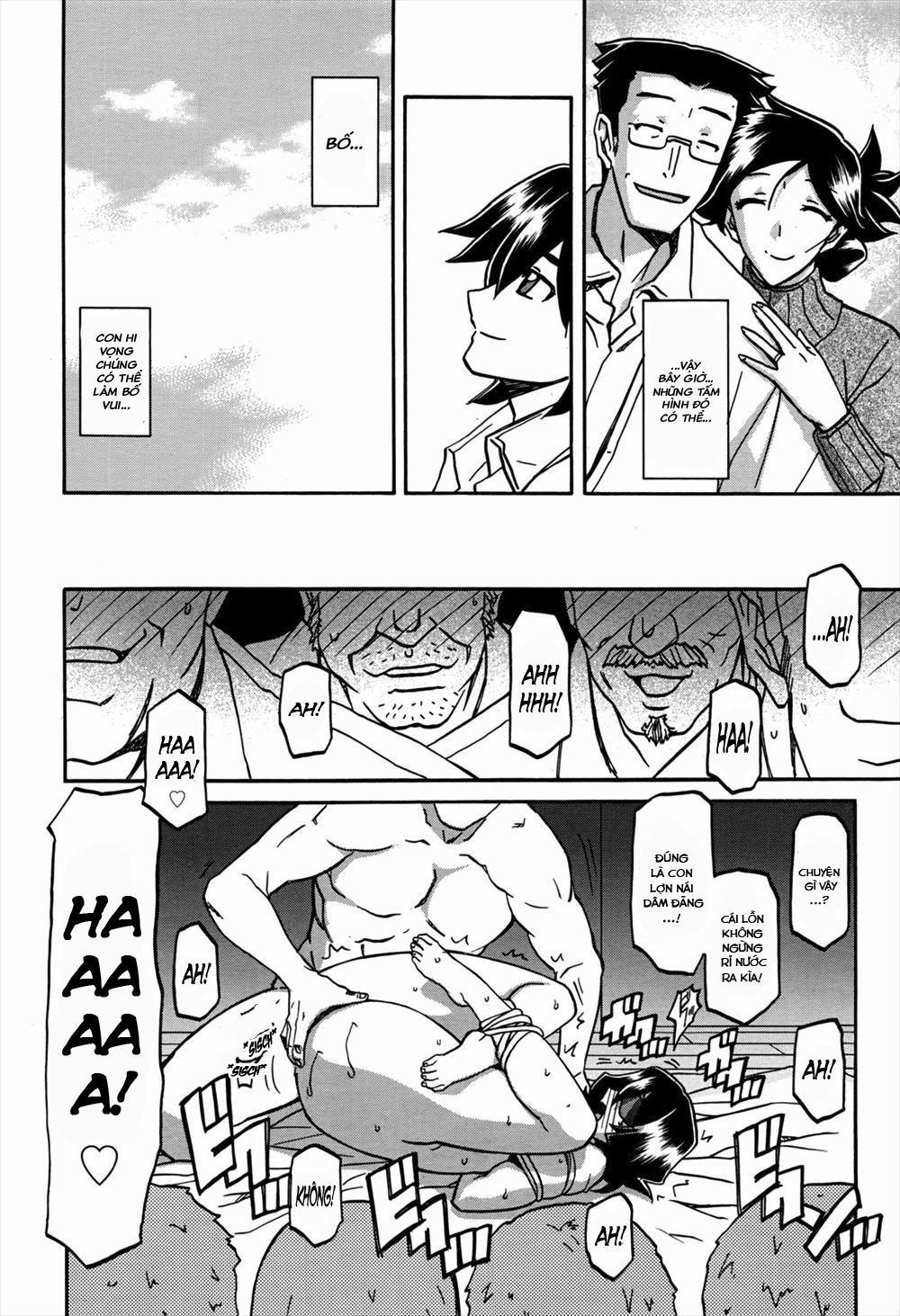 The Tuberose&apos;s Cage 11 trang 10