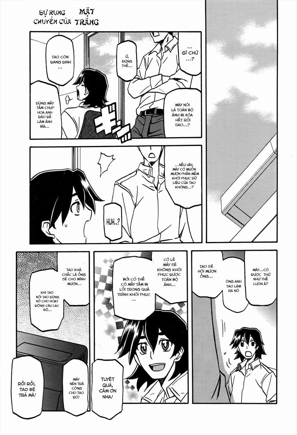 The Tuberose&apos;s Cage 11 trang 9