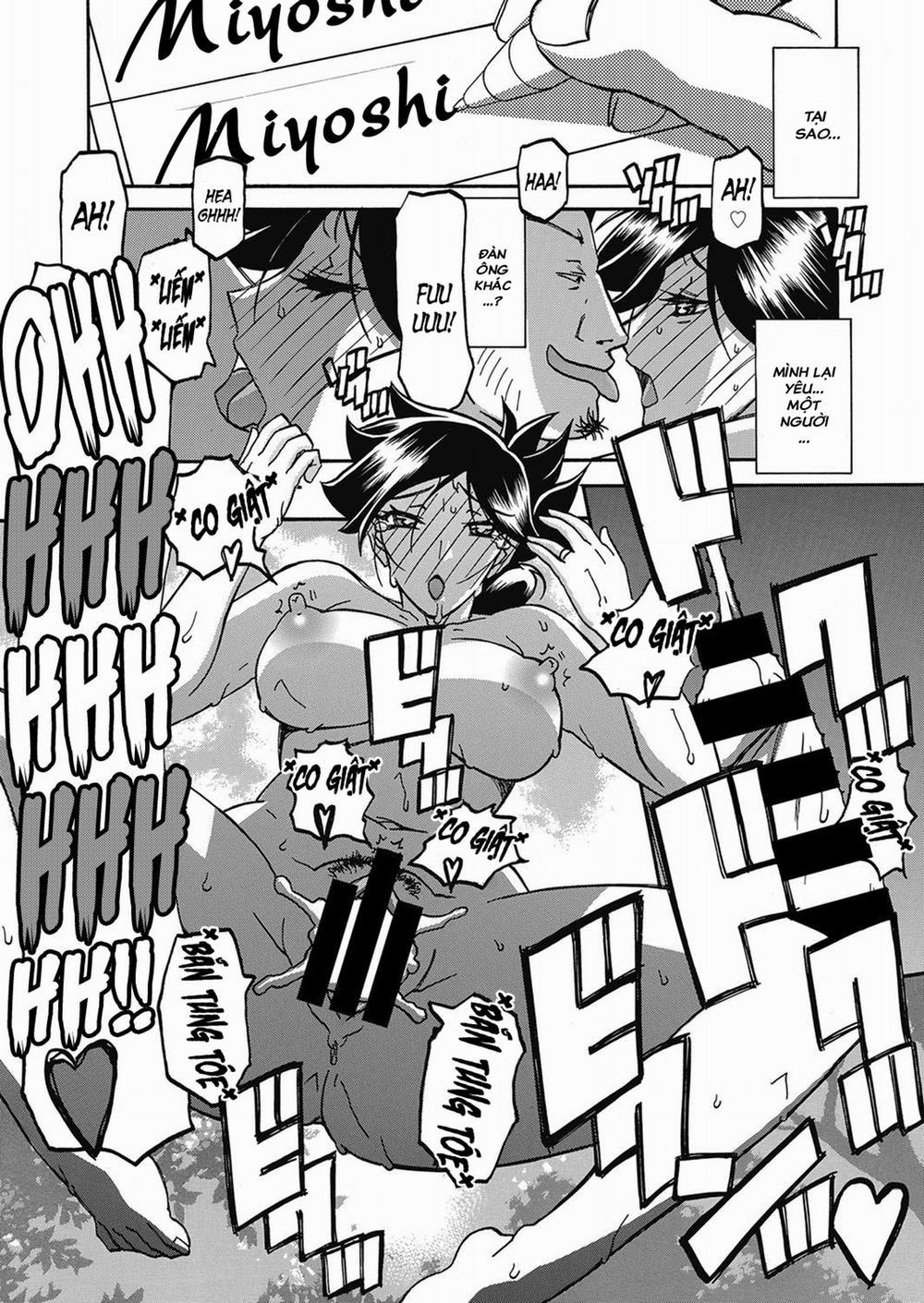 The Tuberose&apos;s Cage 13 trang 14