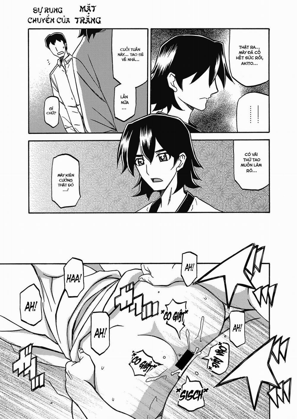 The Tuberose&apos;s Cage 13 trang 16